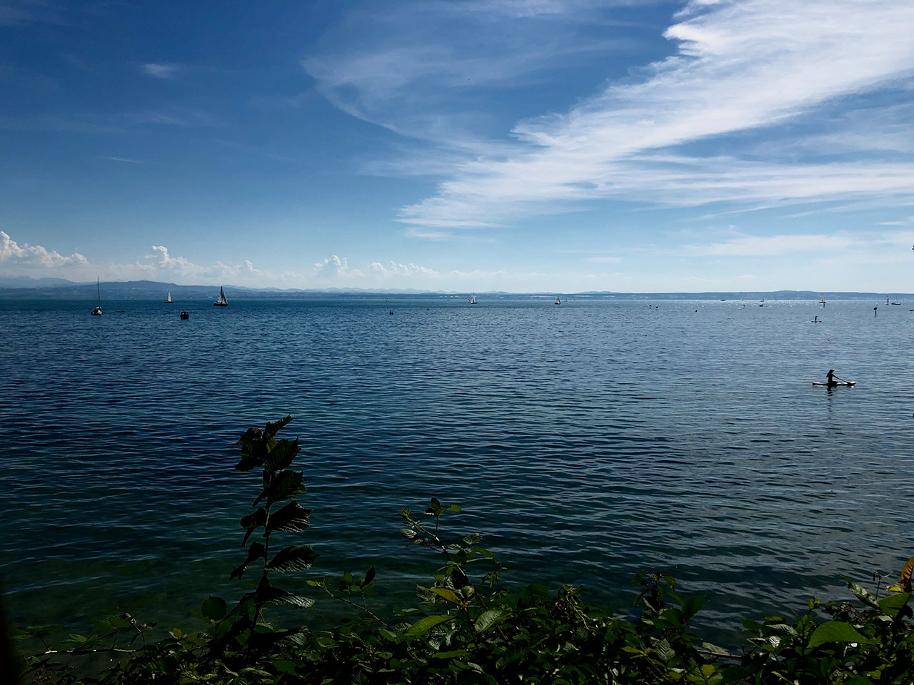 Wenn einer eine Reise tut…